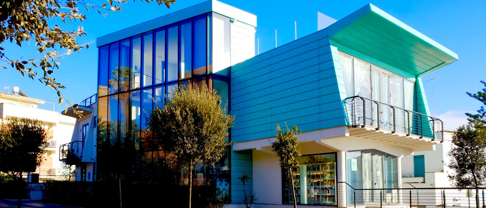 Biblioteca Comunale